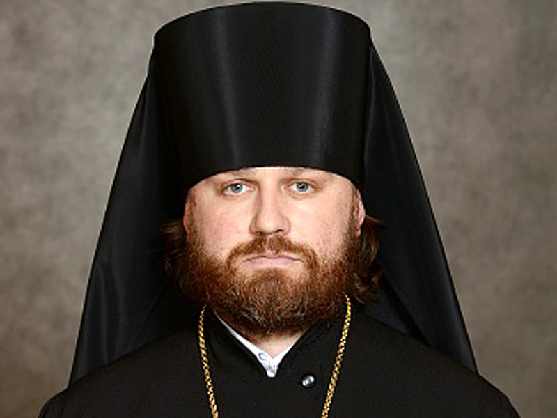 Епископ Павлово-Посадский Фома