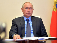 Владимир Путин подписал закон о переносе даты окончания второй мировой войны со 2 на 3 сентября