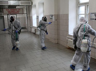 Сотрудники ФСИН все чаще заражаются коронавирусом, но ведомство отрицает вспышки COVID-19 среди осужденных