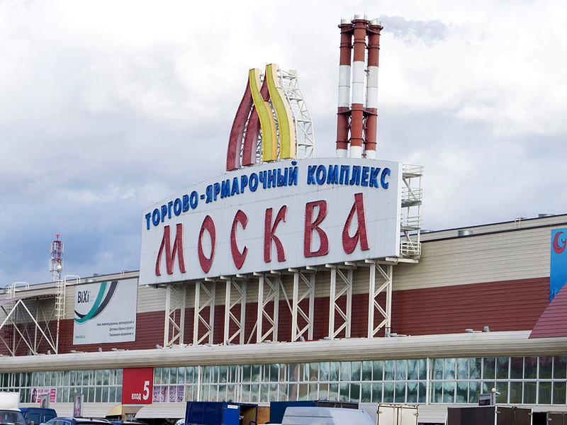 Госпитали могут открыть на территории ВДНХ, а также в торгово-ярмарочном комплексе "Москва" в Люблино и автоцентре "Москва" на Каширском шоссе