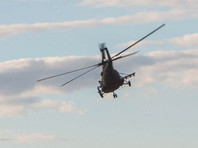 Четыре человека погибли при крушении вертолета на Чукотке (ВИДЕО)