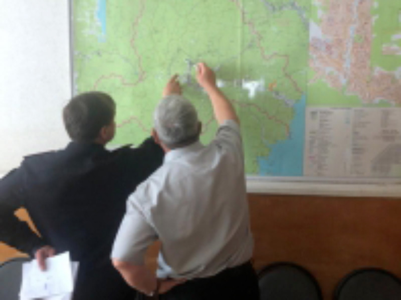 В Приморском крае нашли в лесу отца с тремя детьми, которые считались пропавшими без вести с начала мая, сообщается на сайте следственного управления СК по региону