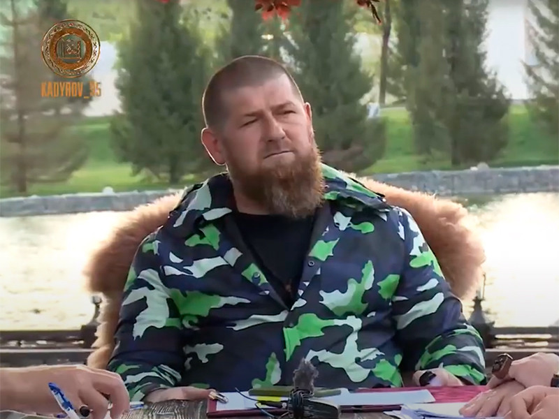 Кадыров потребовал отправлять в больницы уборщиками авторов видео о задержании нарушителей самоизоляции