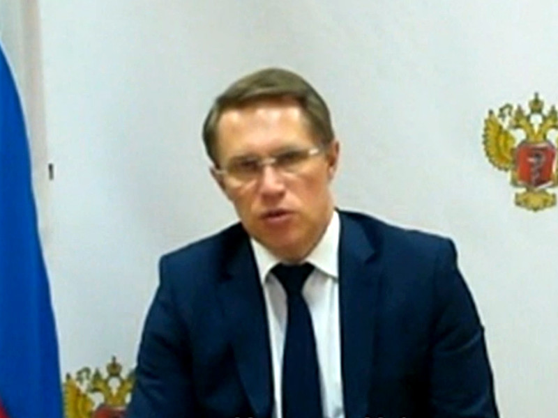 Глава Минздрава заявил об отсутствии дефицита коек для больных коронавирусом в России