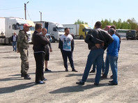 Впоследствии в правительстве Приморского края сообщили, что российско-китайскую границу на пункте пропуска "Пограничный" смогут пересекать 20 грузовых автомобилей вместо 10