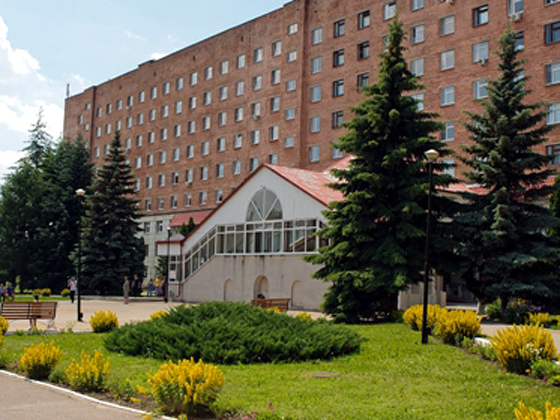 Курская областная клиническая больница