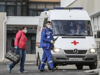 Впервые за 10 дней суточное число новых случаев коронавируса в России опустилось ниже 10 тысяч