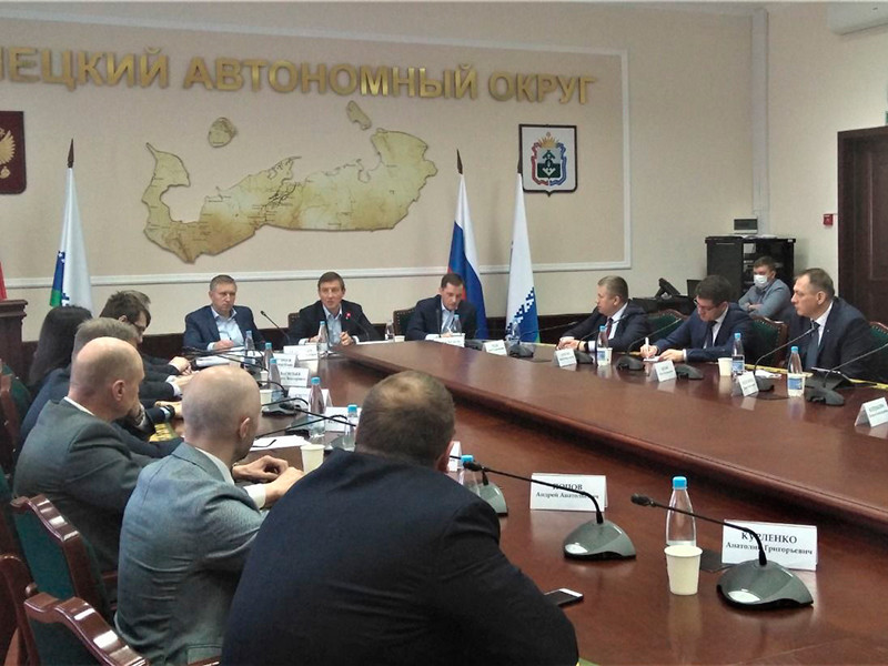 Референдум об объединении Архангельской области и Ненецкого автономного округа (НАО) в этом году не состоится