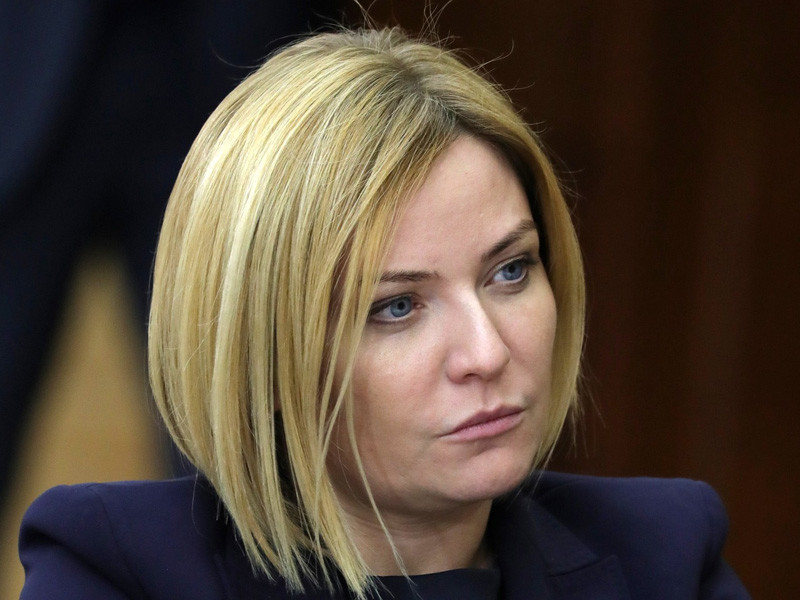 Глава Минкультуры РФ Ольга Любимова стала третьим российским министром, у которого подтвердился коронавирус