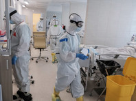 В России установлен новый антирекорд смертности от коронавируса
