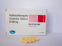 Минздрав РФ включил гидроксихлорохин в рекомендованный список препаратов для лечения пациентов с коронавирусом в конце апреля