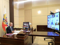 Путин поручил правительству разработать план выхода из коронавирусного экономического кризиса к 1 июня