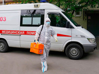Число случаев коронавируса в России превысило 350 тысяч, +8946 за сутки