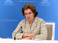 Глава Роспотребнадзора Анна Попова заявила, что масочный режим будет действовать еще 1-2 месяца