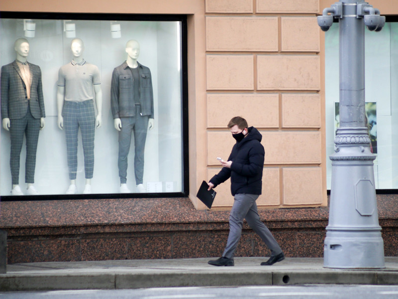 Более половины магазинов одежды и обуви в Москве может так и не открыться