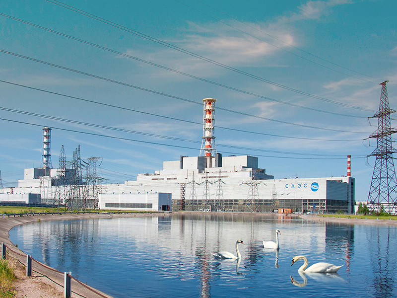 Большинство жителей 10 регионов РФ, где размещены АЭС, одобряют использование атомной энергетики