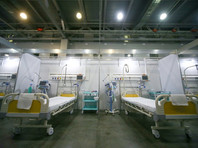 "В Москве скончались 68 пациентов, у которых был подтвержден диагноз пневмония и получен положительный результат тестов на коронавирусную инфекцию", - говорится в сообщении