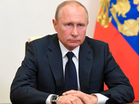 Путин объявил, что с 12 мая единый период нерабочих дней завершается