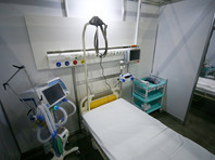 В Москве за сутки умерли 68 пациентов с коронавирусом