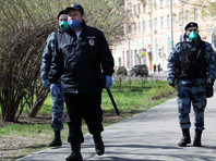 Режим ограничений в Москве продлен до 31 мая