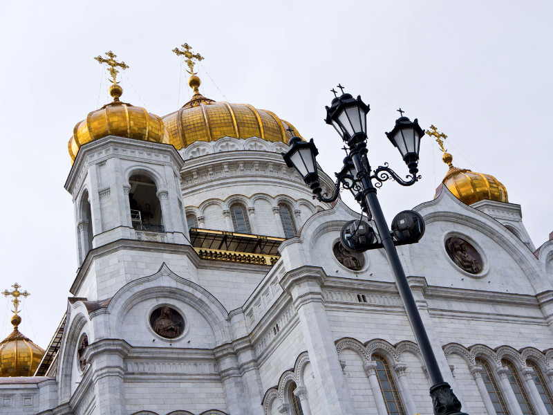 В Русской православной церкви негативно встретили инициативу депутата Госдумы Евгения Марченко