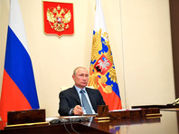 Путин допустил, что вновь будет баллотироваться в президенты России