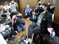 Оглашение в Мещанском суде Москвы приговора Кириллу Серебренникову по уголовному делу о хищении бюджетных средств, выделенных автономной некоммерческой организации "Седьмая студия" Оглашение в Мещанском суде Москвы приговора Кириллу Серебренникову по уголовному делу о хищении бюджетных средств, выделенных автономной некоммерческой организации "Седьмая студия"