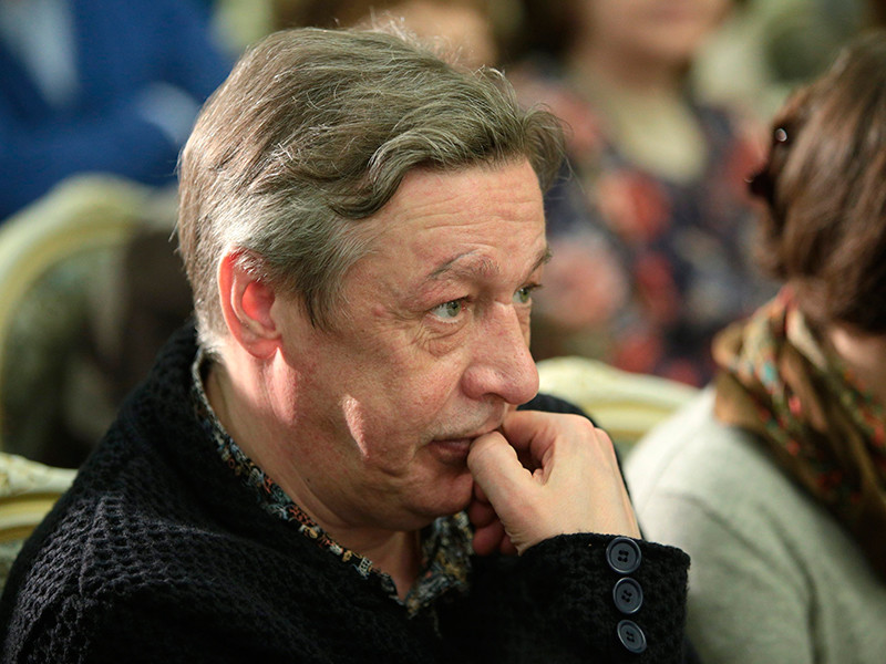 Михаил Ефремов признал себя виновным в ДТП со смертельным исходом