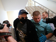 В Мещанском районном суде началось оглашение приговора режиссеру Кириллу Серебренникову, обвиняемому по делу "Седьмой студии"