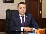 Глава Дербентского района Фуад Шихиев