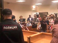 Суд признал их виновными в участии в деятельности террористического сообщества (ч. 2 ст. 205.4 УК), Бояршинова также в незаконном хранении взрывчатых веществ (ч. 1 ст. 222.1 УК)