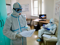 Число умерших от коронавируса в России превысило 7 тысяч человек