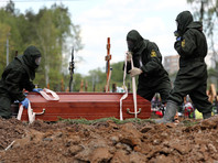 Число умерших от коронавируса в России превысило 5 тысяч человек