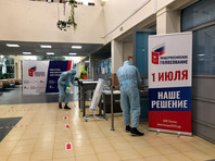 Реальная явка на голосовании в Москве, по оценкам социологов, составит около 30%
