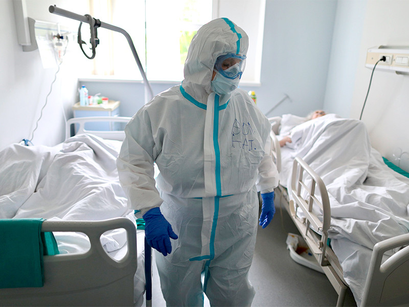 За последние сутки в России выявлено 8855 заболевших коронавирусной инфекцией в 84 регионах и 197 умерших

