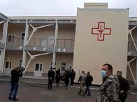 Минобороны показало медцентр для больных с коронавирусом в Улан-Удэ: информация о "военном недострое" оказалась фейком (ВИДЕО)