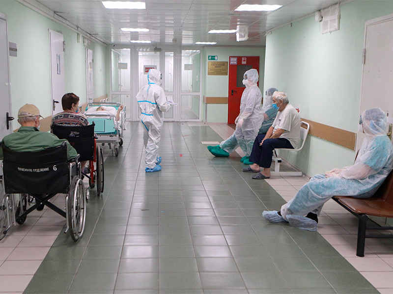 За последние сутки в России выявлено 6852 случаев коронавируса во всех 85 регионах, 188 человек скончались