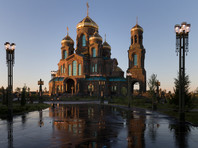 Новосибирского иеромонаха, назвавшего главный храм ВС "языческим капищем", запретили в служении