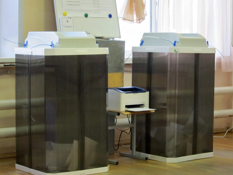 На Урале отказ от видеонаблюдения на голосовании по поправкам в Конституцию объяснили коронавирусом