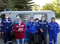В Челябинской области на сотрудников скорой помощи  составили протоколы о фейках после жалобы на отсутствие выплат за работу с COVID-19