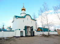 Богоявленский мужской монастырь, 9 мая 2013 года