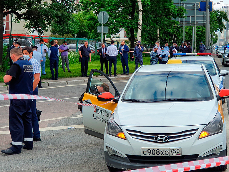 Стрелявший по сотрудникам ДПС в Москве оказался сыном экс-замглавы госнарконтроля Ингушетии и братом полицейского
