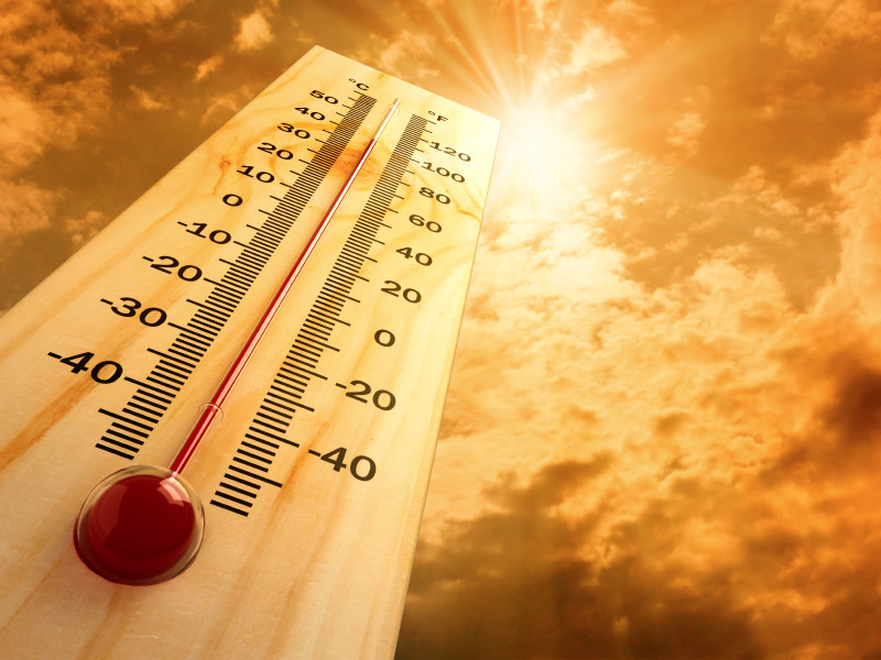 В Якутии установилась аномальная жара