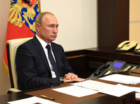 Владимир Путин провел рабочее совещание с руководством ЦИК и членами рабочей группы по подготовке предложений о внесении поправок в Конституцию