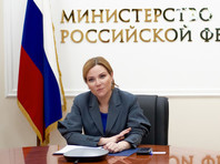 После приговора Серебренникову министр культуры Любимова предложила исключить ситуации, когда "художник и творец соприкасается с деньгами и сметами"