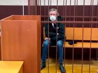 Михаил Ефремов в Таганском районном суде, 9 июня 2020 года