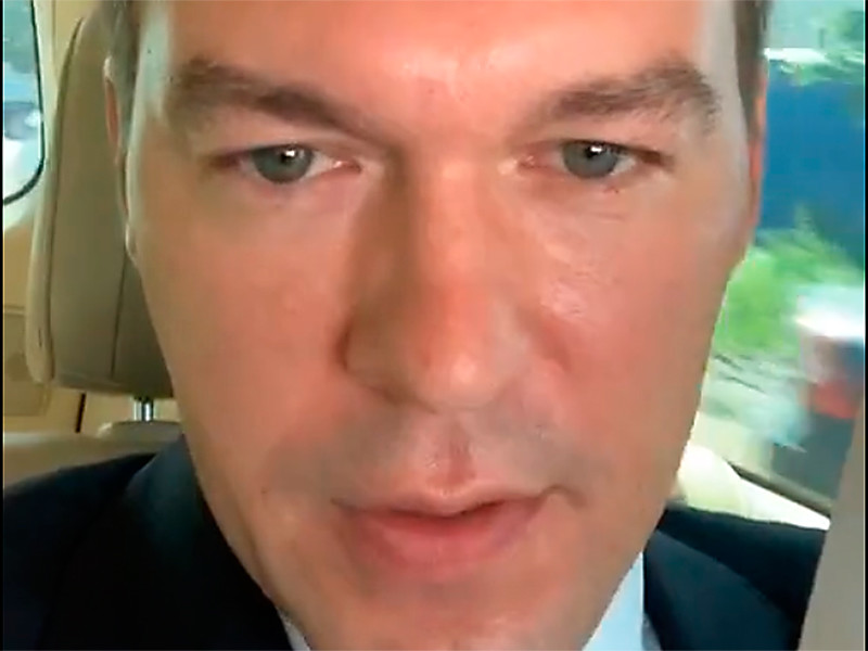 Временный глава Хабаровского края объявил о первых изменениях в правительстве