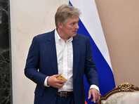Пресс-секретарь президента РФ Дмитрий Песков не ответил на текстовое сообщение с вопросом, делал ли прививку Владимир Путин или кто-то из его администрации
