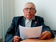 В Омске 72-летнего инвалида - сторонника СССР обвинили в подготовке вооруженного захвата власти