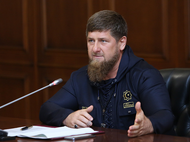 Кадыров назвал слухом свою причастность к убийству в Вене блогера Умарова, но пригрозил своим критикам: "Такая же участь ждет и вас"